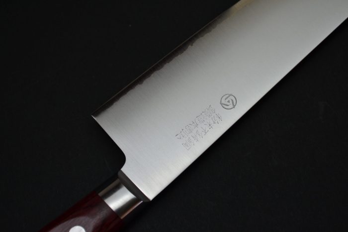 Takamura SG2 Gyuto 210mm - Image 8