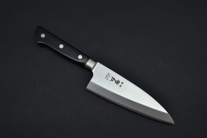 Tetsuhiro VG-10 Deba 150mm - Image 6