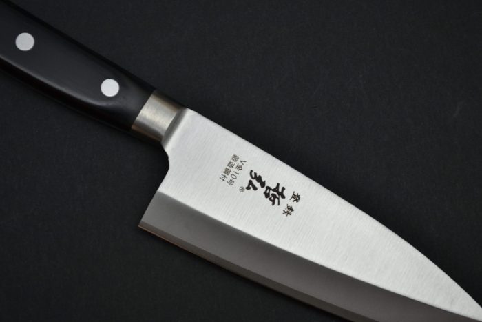 Tetsuhiro VG-10 Deba 150mm - Image 4