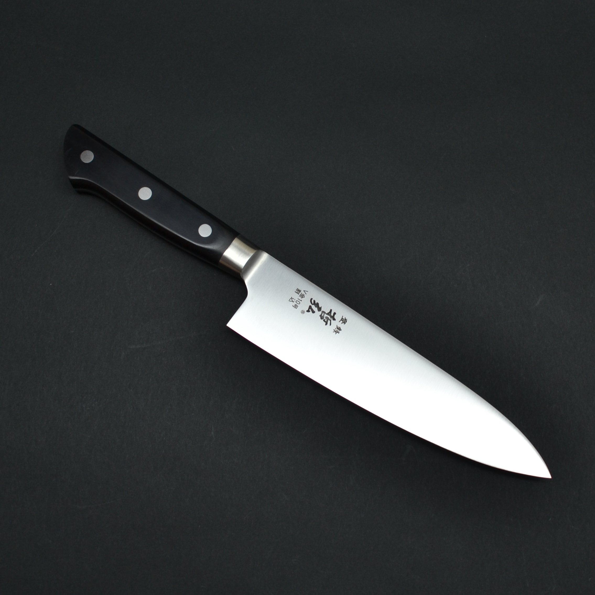 Tetsuhiro VG-10 Gyuto 175mm (2) Tetsuhiro VG-10 Gyuto 175mm - Image 1