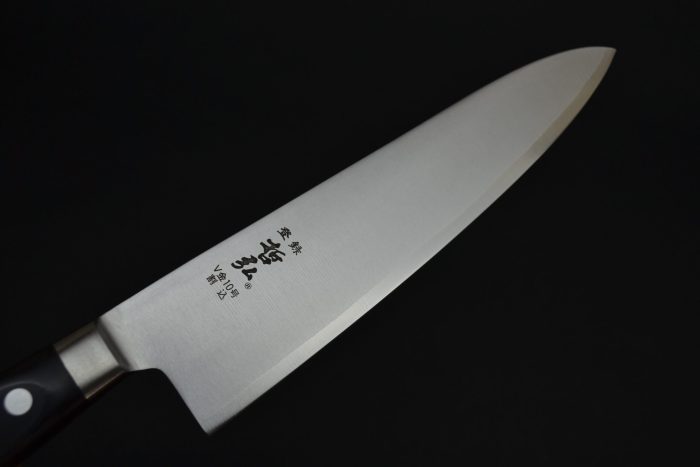 Tetsuhiro VG-10 Gyuto 210mm - Image 6