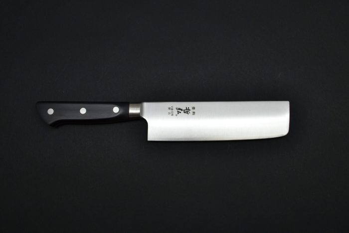 Tetsuhiro VG-10 Nakiri 160mm - Image 7