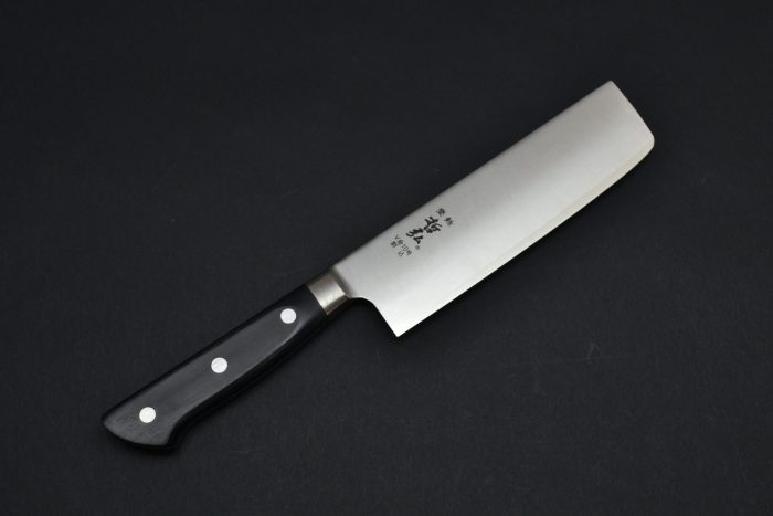 Tetsuhiro VG-10 Nakiri 160mm - Image 6