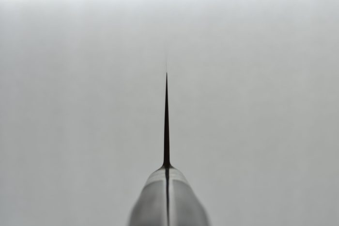 Tetsuhiro VG-10 Nakiri 160mm - Image 5