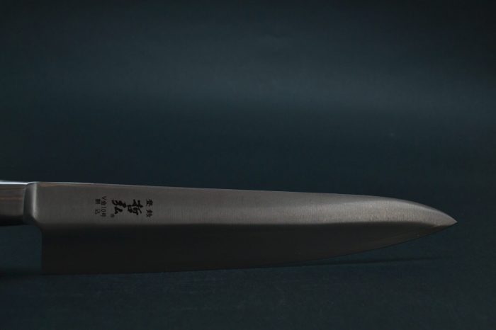 Tetsuhiro VG-10 Petty 150mm - Image 4