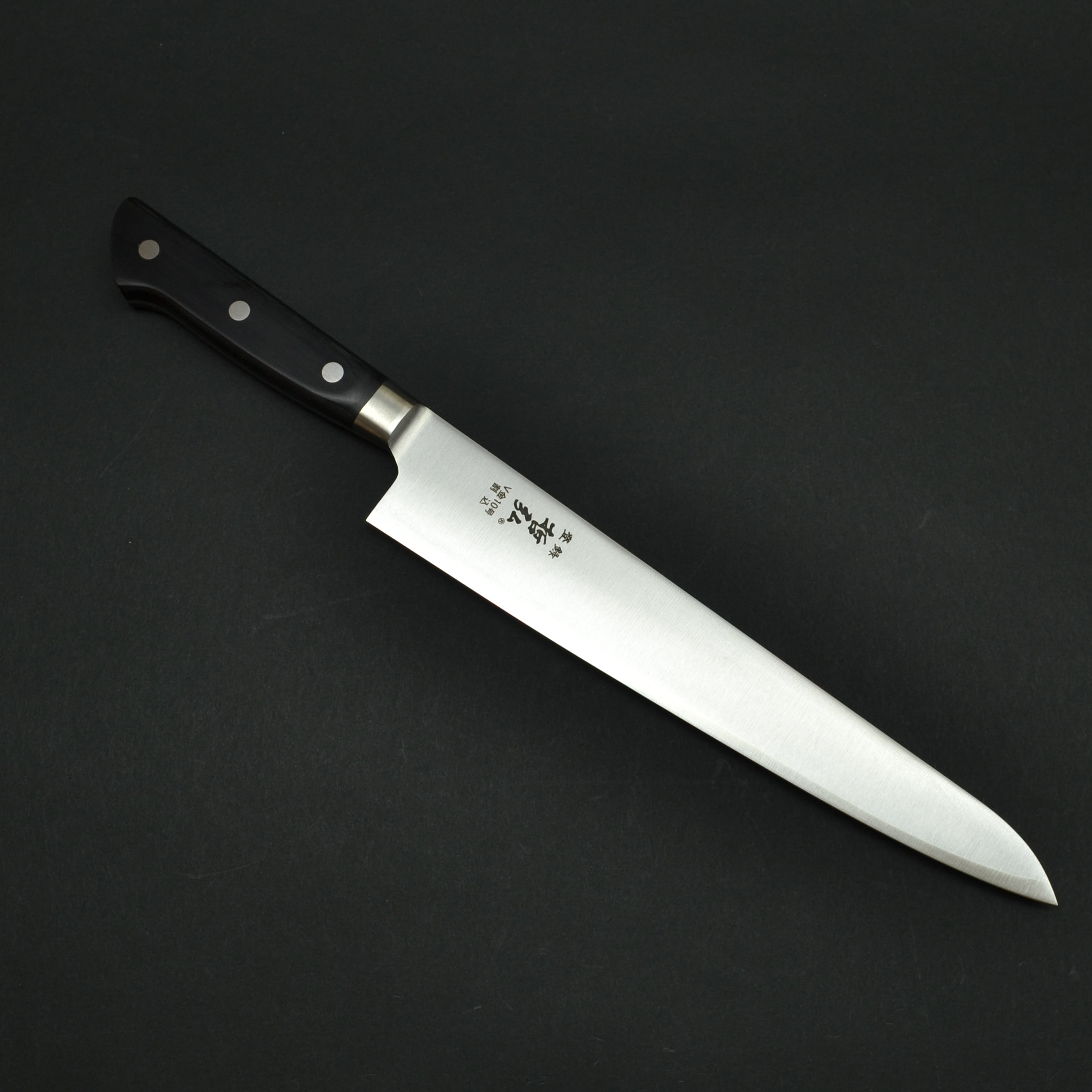 Tetsuhiro VG-10 Sujihiki 240mm (2) Tetsuhiro VG-10 Sujihiki 240mm - Image 1