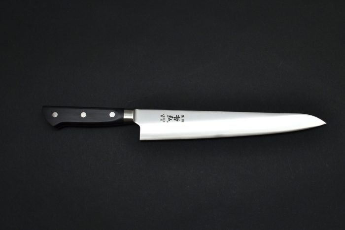 Tetsuhiro VG-10 Sujihiki 240mm - Image 8