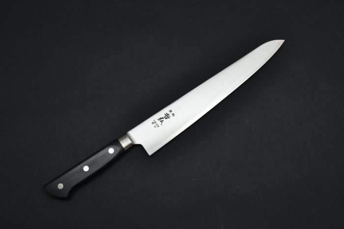 Tetsuhiro VG-10 Sujihiki 240mm - Image 7