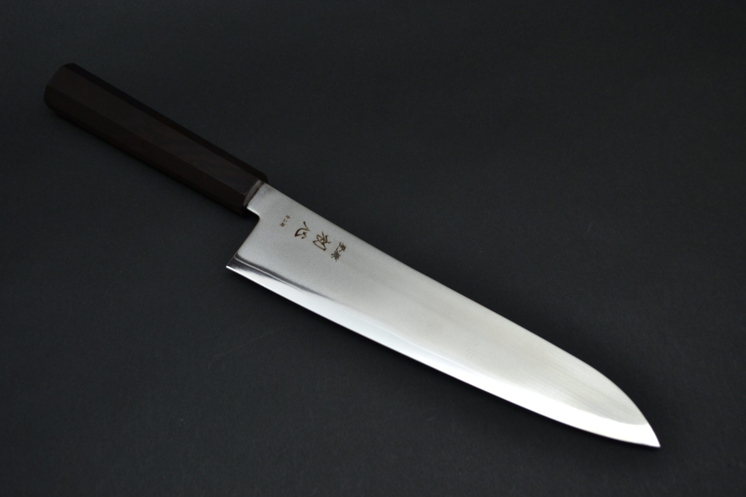Hatsukokoro Kaijin Gyuto 240mm - Image 9