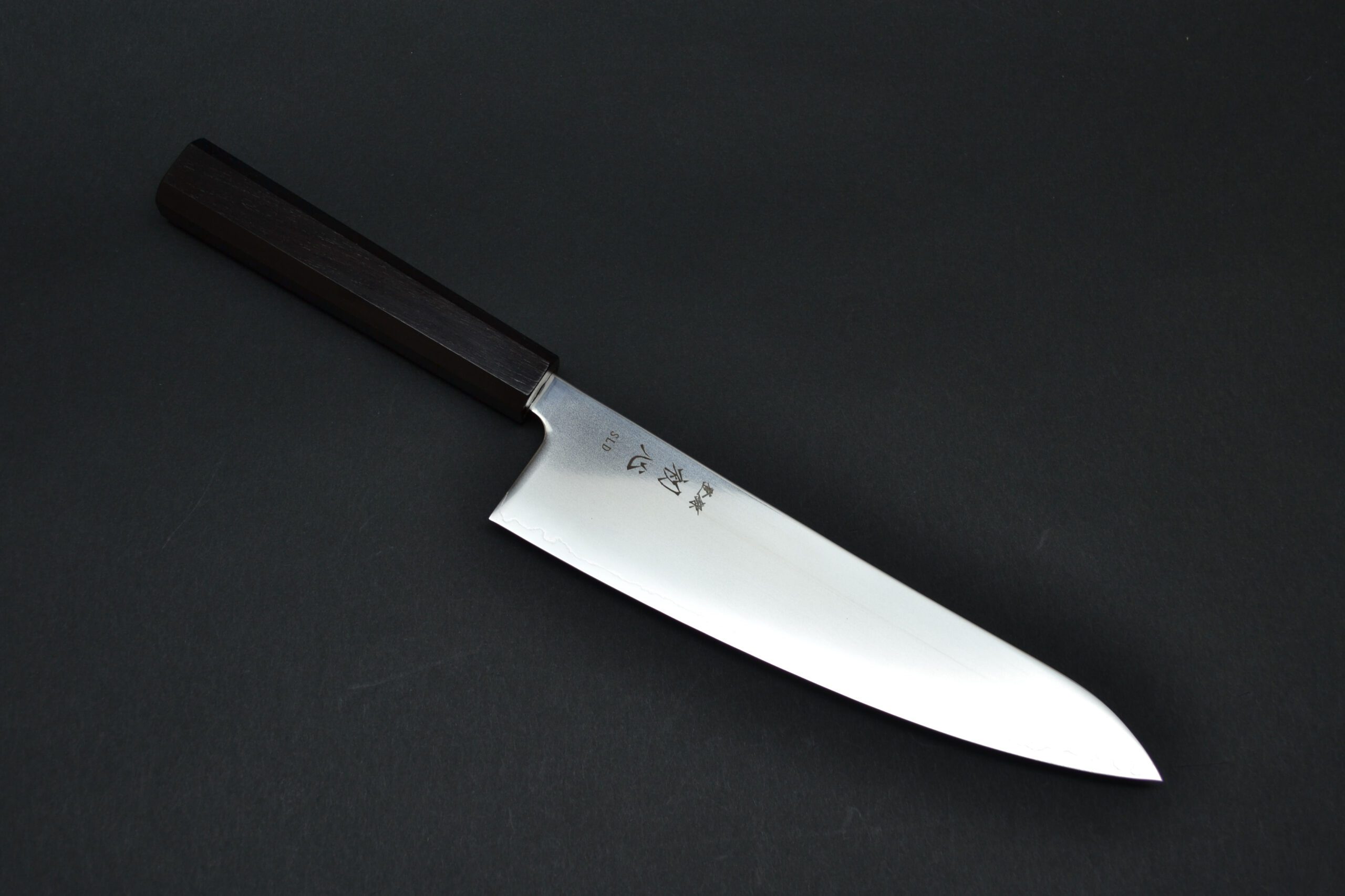 Hatsukokoro Hikari SLD Gyuto 210mm - Image 3