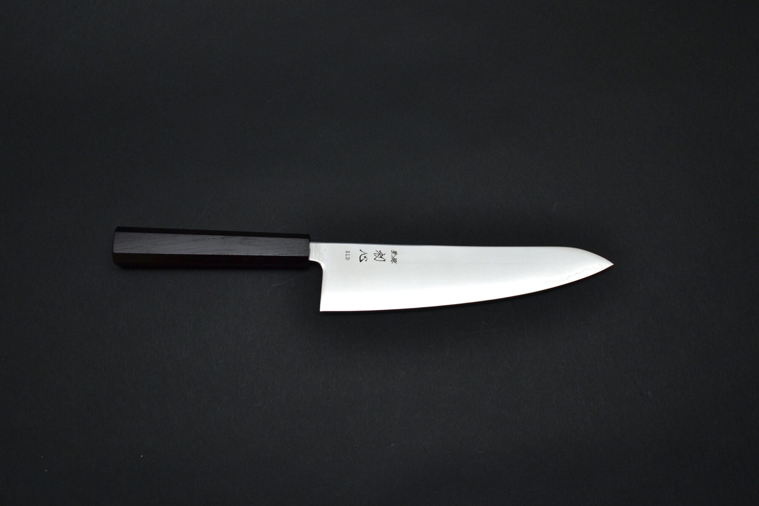 Hatsukokoro Hikari SLD Gyuto 210mm - Image 2