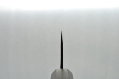 Hatsukokoro Kurogane Gyuto 210mm - Image 7