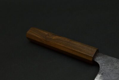Hatsukokoro Kurogane Gyuto 210mm - Image 8