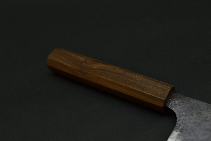 Hatsukokoro Kurogane Gyuto 210mm - Image 8
