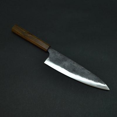 Hatsukokoro Kurogane Gyuto 210mm