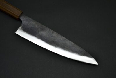 Hatsukokoro Kurogane Gyuto 210mm - Image 6