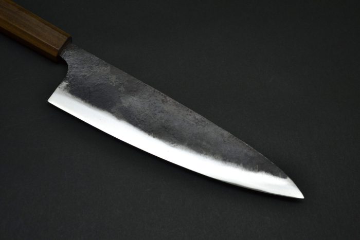 Hatsukokoro Kurogane Gyuto 210mm - Image 6