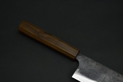 Hatsukokoro Kurogane Gyuto 210mm - Image 5