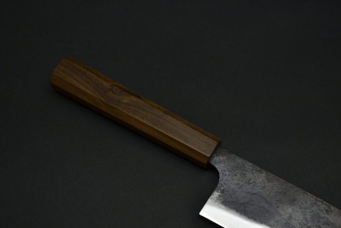 Hatsukokoro Kurogane Gyuto 210mm - Image 5