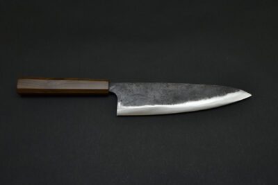 Hatsukokoro Kurogane Gyuto 210mm - Image 4