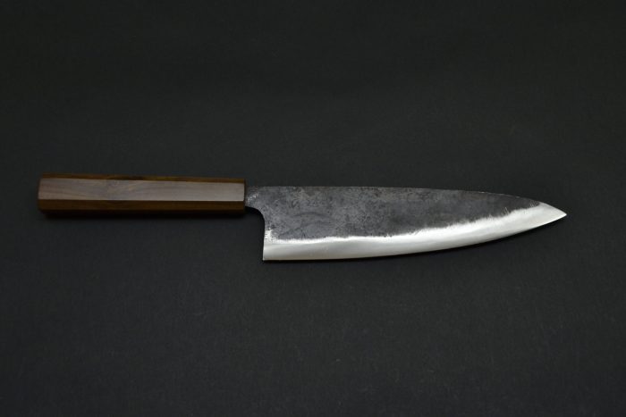 Hatsukokoro Kurogane Gyuto 210mm - Image 4