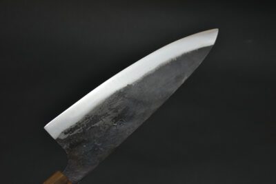 Hatsukokoro Kurogane Gyuto 210mm - Image 3