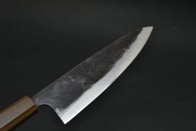 Hatsukokoro Kurogane Gyuto 210mm - Image 2