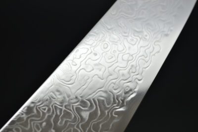 Hatsukokoro Ryuhyo Gyuto 210 mm - Image 9