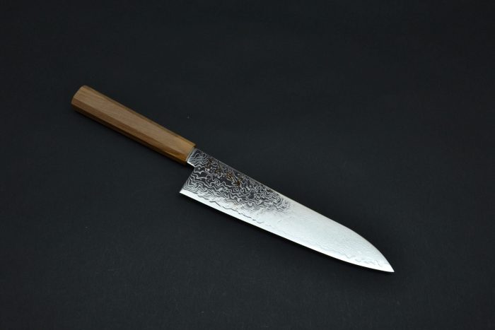 Hatsukokoro Ryuhyo Gyuto 210 mm - Image 7