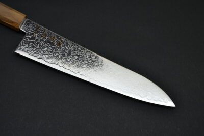Hatsukokoro Ryuhyo Gyuto 210 mm - Image 5