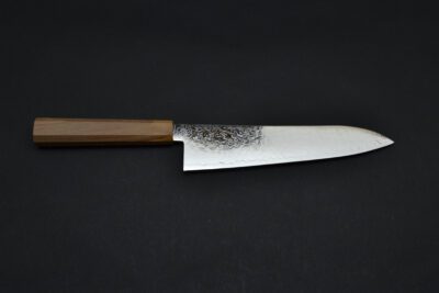 Hatsukokoro Ryuhyo Gyuto 210 mm - Image 4