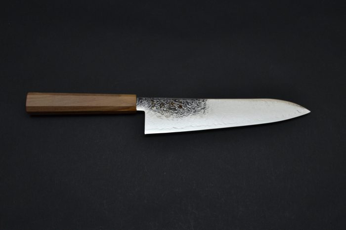 Hatsukokoro Ryuhyo Gyuto 210 mm - Image 4