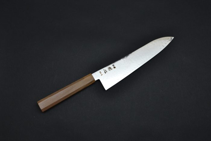 Hatsukokoro Ryuhyo Gyuto 210 mm - Image 3