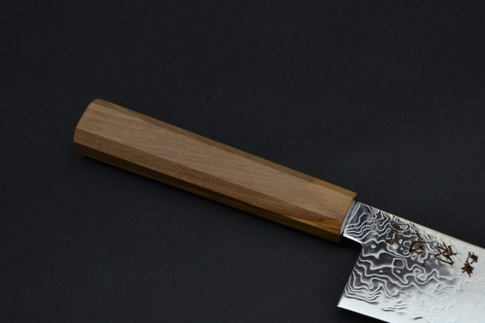 Hatsukokoro Ryuhyo Gyuto 210 mm - Image 2
