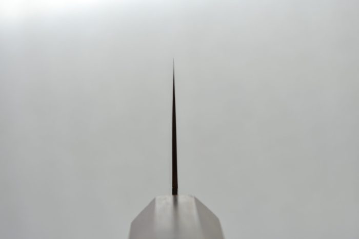 Hatsukokoro Ryuhyo Gyuto 240 mm - Image 3