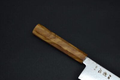 Hatsukokoro Ryuhyo Gyuto 240 mm - Image 10
