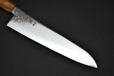 Hatsukokoro Ryuhyo Gyuto 240 mm - Image 9