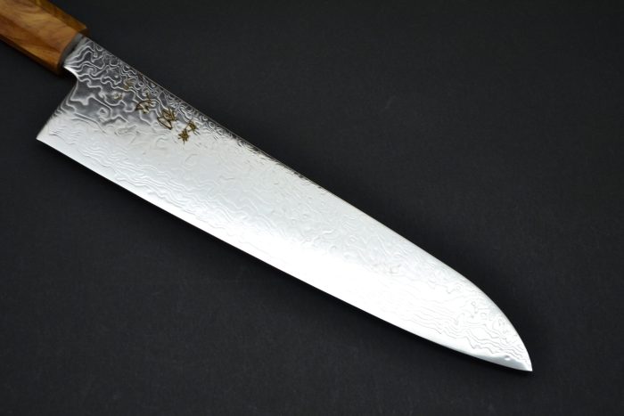 Hatsukokoro Ryuhyo Gyuto 240 mm - Image 9