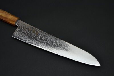 Hatsukokoro Ryuhyo Gyuto 240 mm - Image 8