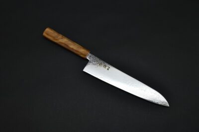 Hatsukokoro Ryuhyo Gyuto 240 mm - Image 2