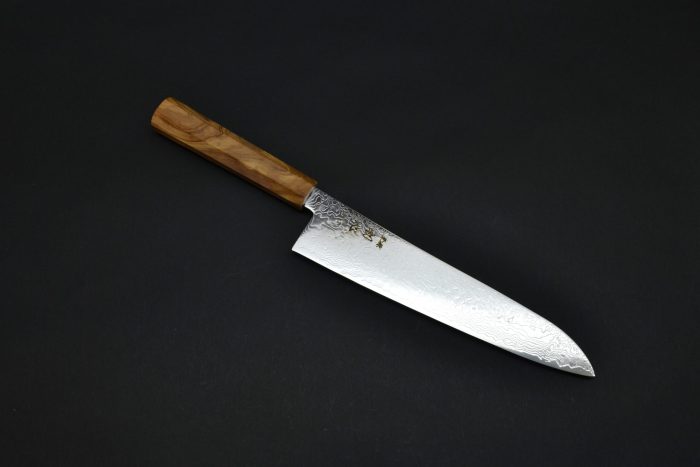 Hatsukokoro Ryuhyo Gyuto 240 mm - Image 2