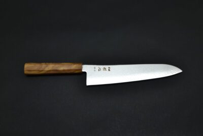Hatsukokoro Ryuhyo Gyuto 240 mm - Image 6