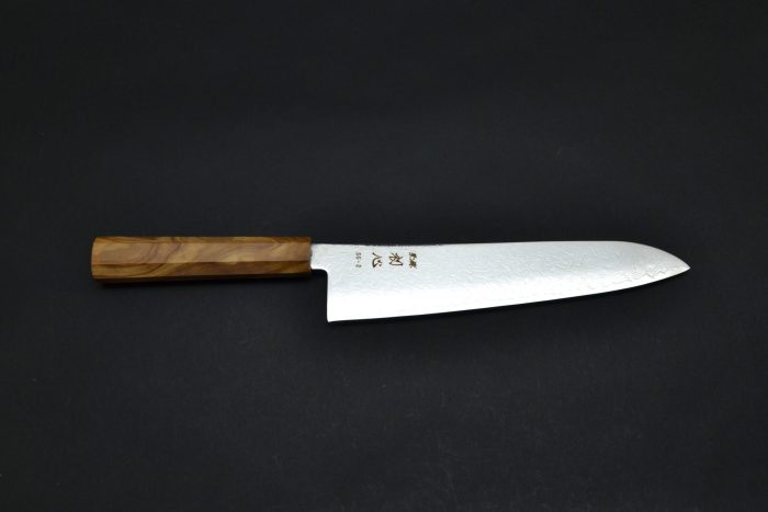Hatsukokoro Ryuhyo Gyuto 240 mm - Image 6