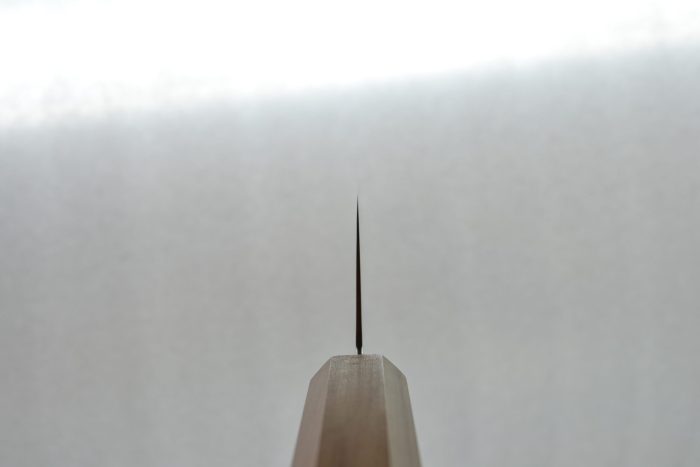 Hatsukokoro Ryuhyo Kiritsuke 210mm - Image 5