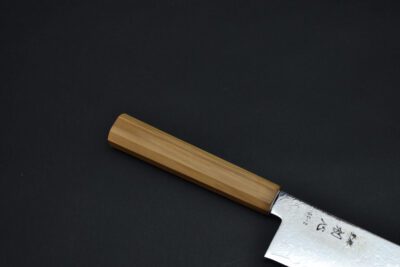 Hatsukokoro Ryuhyo Kiritsuke 210mm - Image 8