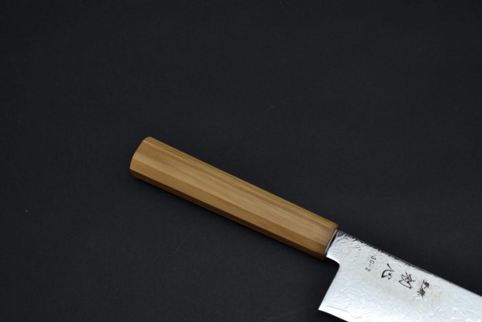 Hatsukokoro Ryuhyo Kiritsuke 210mm - Image 8