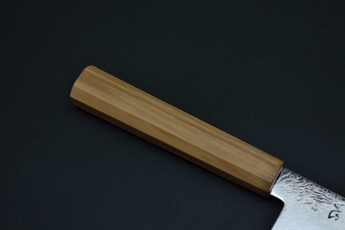 Hatsukokoro Ryuhyo Kiritsuke 210mm - Image 3