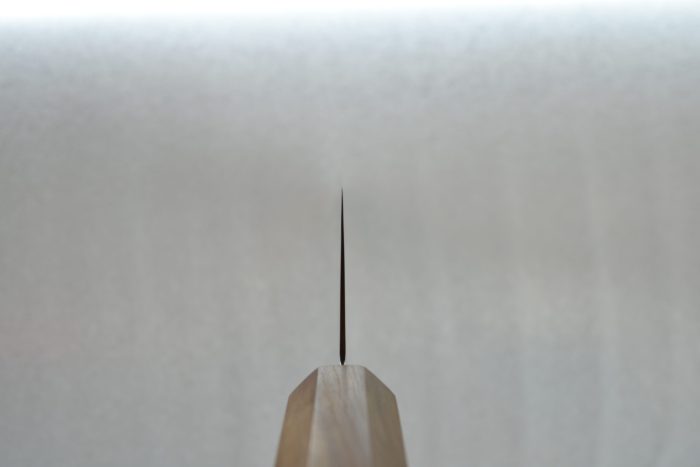 Hatsukokoro Ryuhyo Kiritsuke 240 mm - Image 8