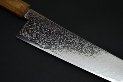Hatsukokoro Ryuhyo Kiritsuke 240 mm - Image 7