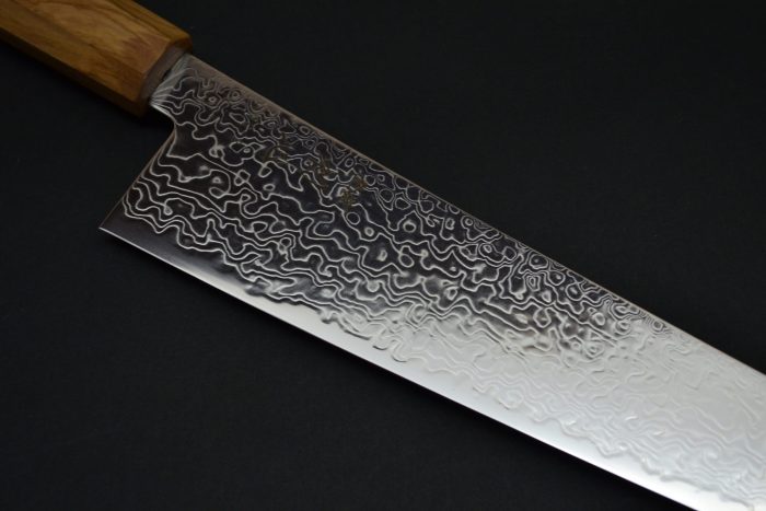 Hatsukokoro Ryuhyo Kiritsuke 240 mm - Image 7